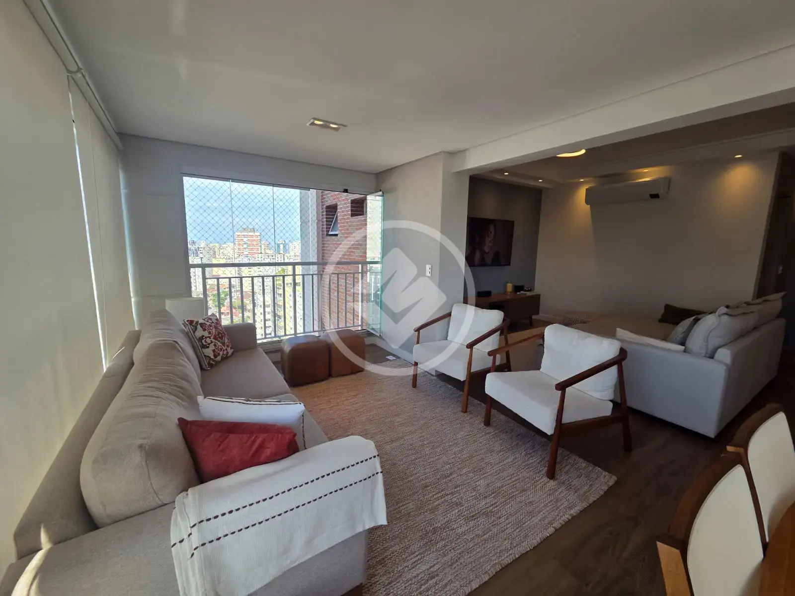 Imagem 2 - Apartamento em Boqueirão, Santos - SP