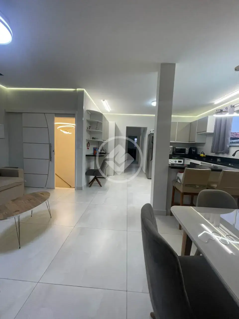 Imagem 1 - Casa em Campo Grande, Santos - SP