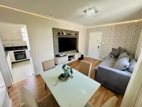 Apartamento Estuário, Santos - SP — foto 2