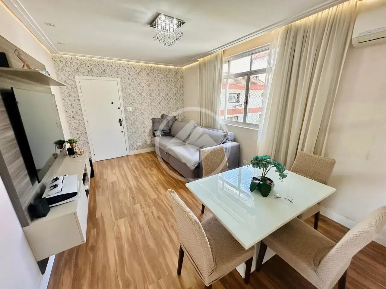 Imagem 1 - Apartamento em Estuário, Estuário - SP