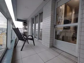 Imagem 2 - Apartamento em Boqueirão, Santos - SP