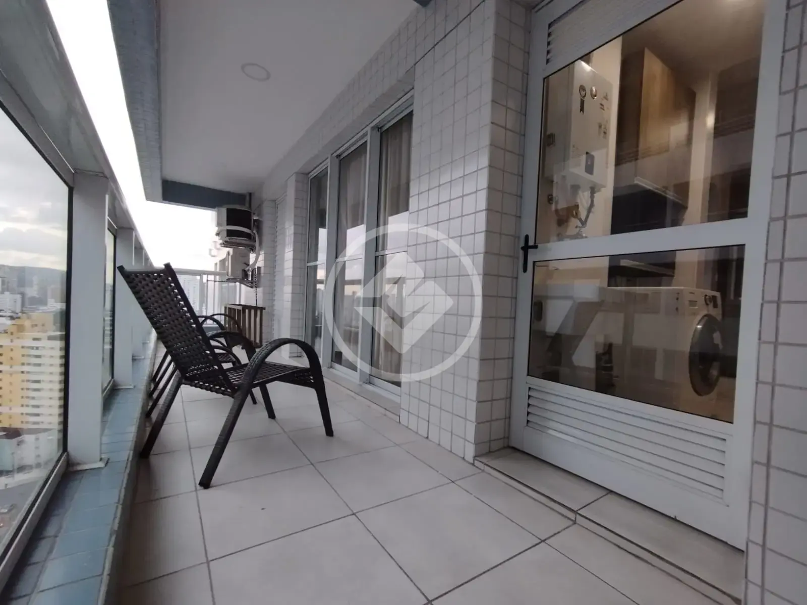 Imagem 2 - Apartamento em Boqueirão, Santos - SP
