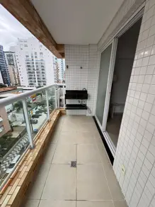 Imagem 2 - Apartamento em Ponta da Praia, Santos - SP