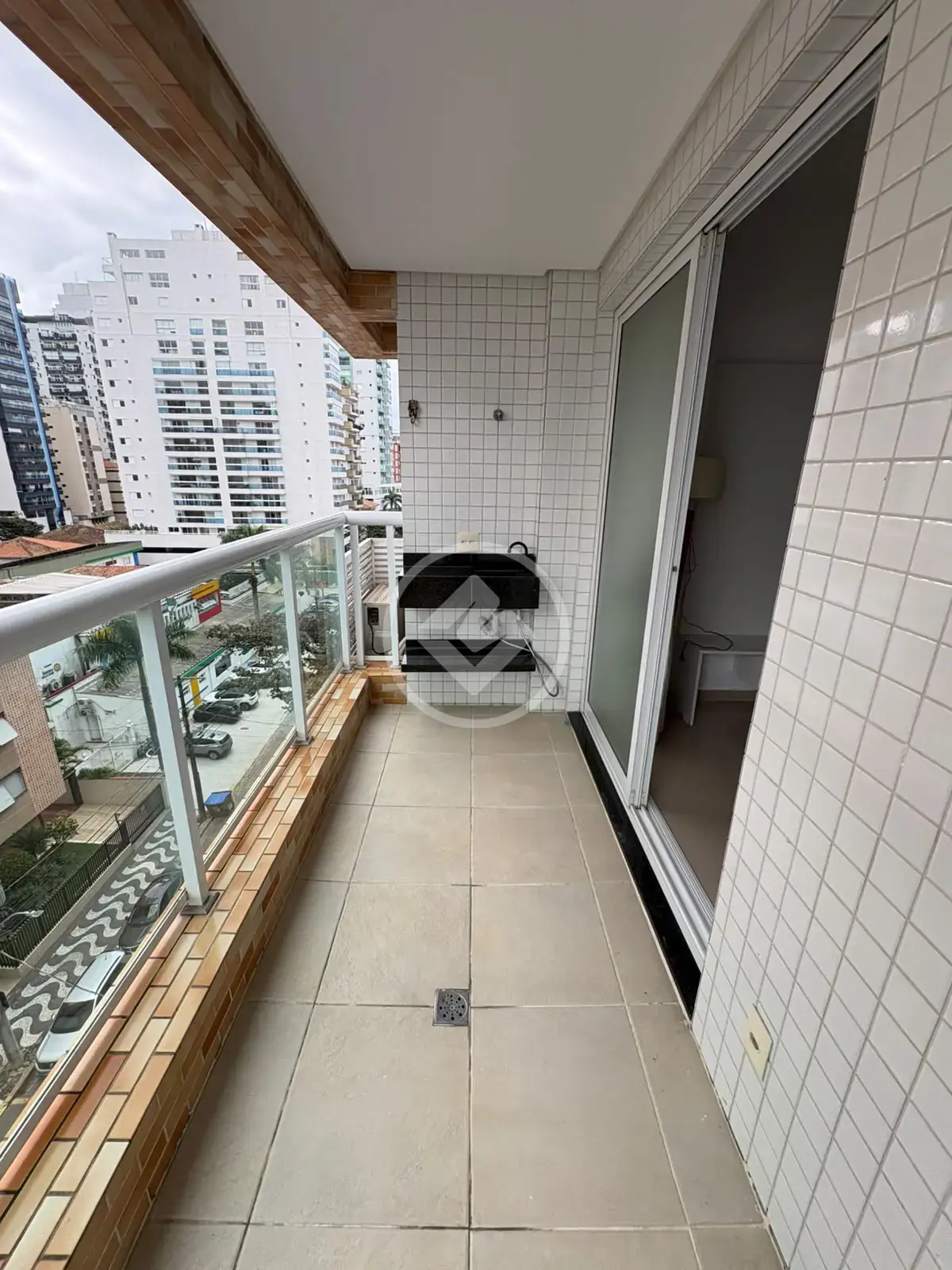 Imagem 2 - Apartamento em Ponta da Praia, Santos - SP