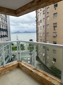 Apartamento Ponta da Praia, Santos - SP — foto 1
