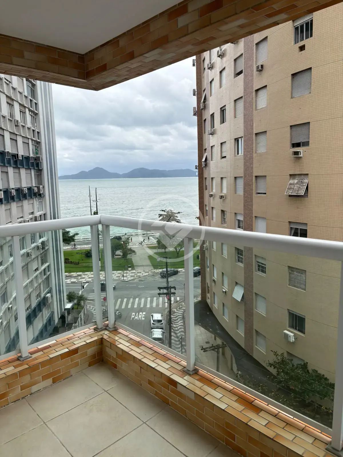 Imagem 1 - Apartamento em Ponta da Praia, Santos - SP