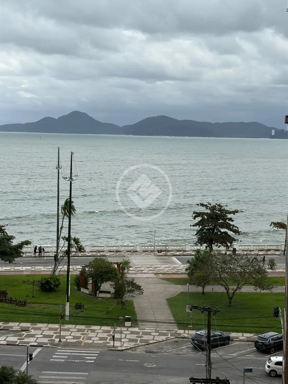Imagem 1 - Apartamento em Ponta da Praia, Santos - SP