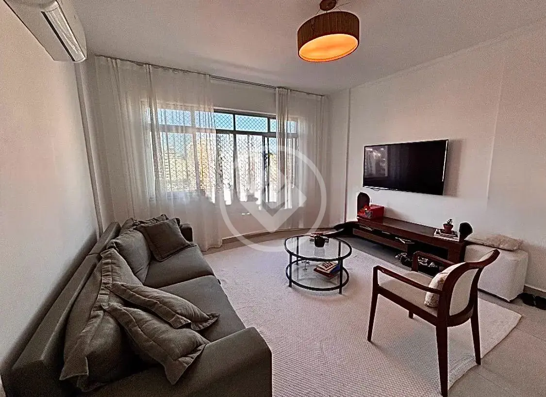Imagem 1 - Apartamento em Campo Grande, Santos - SP