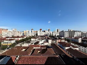 Imagem 4 - Apartamento em Campo Grande, Santos - SP