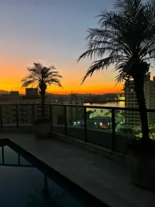 Imagem 2 - Cobertura em Ponta da Praia, Santos - SP