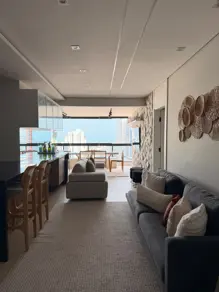 Apartamento Aparecida, Santos - SP — foto 1