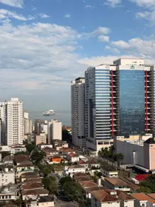 Apartamento Aparecida, Santos - SP — foto 2