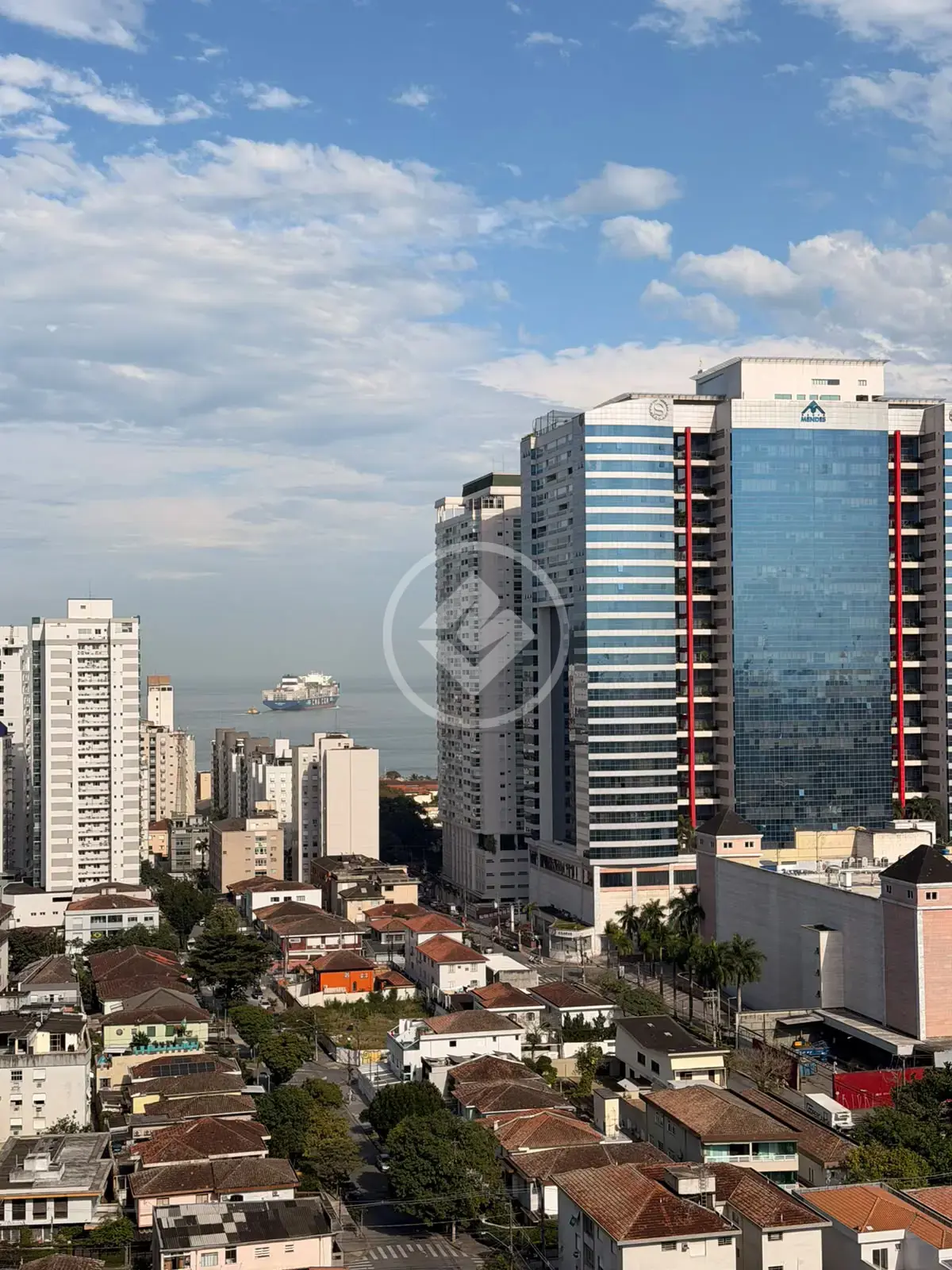 Imagem 1 - Apartamento em Aparecida, Santos - SP