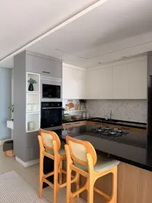 Imagem 2 - Apartamento em Aparecida, Santos - SP