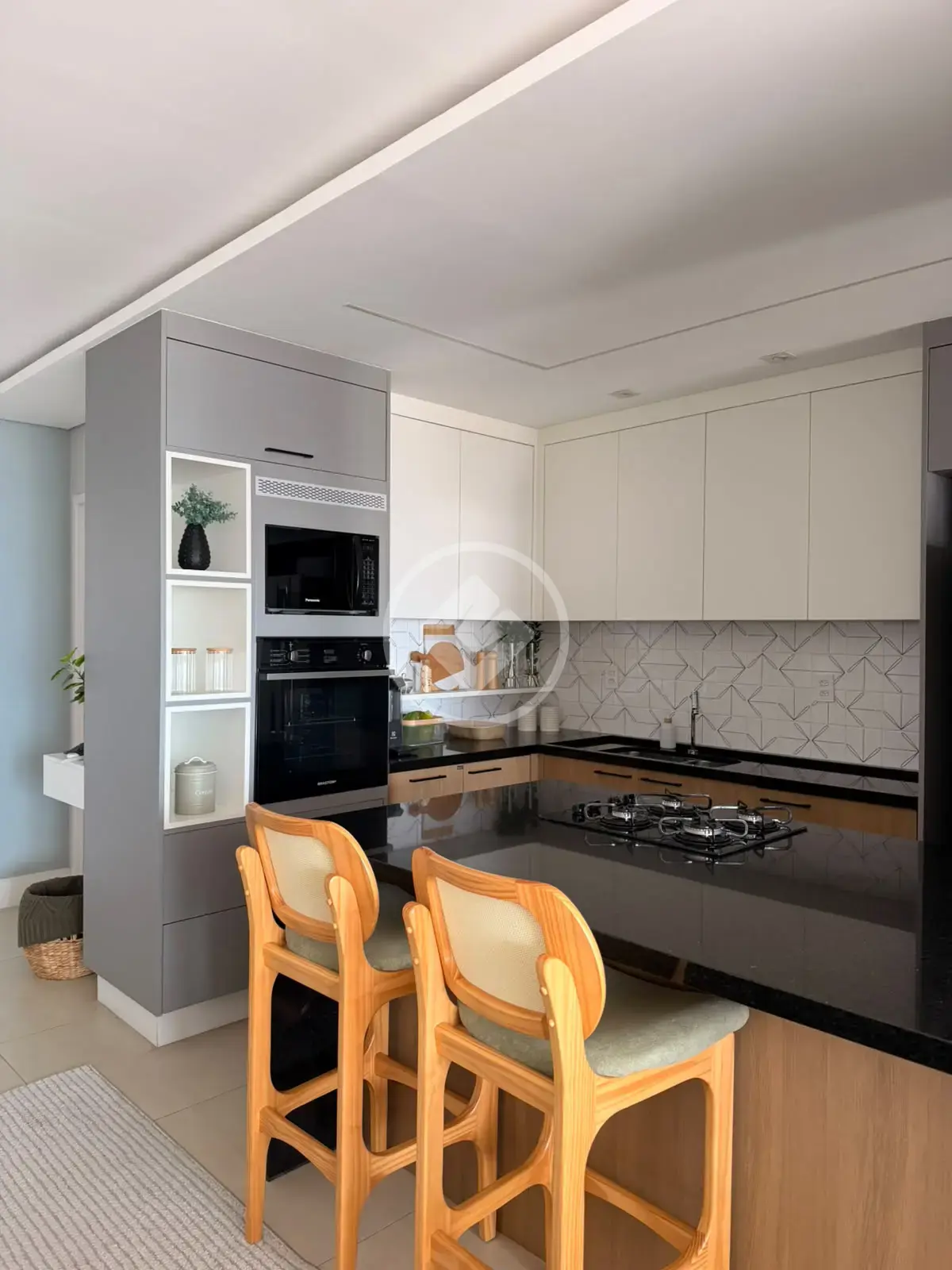 Imagem 2 - Apartamento em Aparecida, Santos - SP
