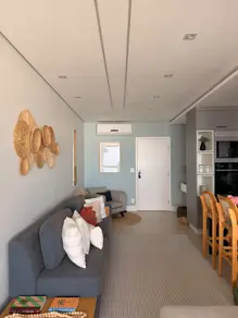 Imagem 5 - Apartamento em Aparecida, Santos - SP