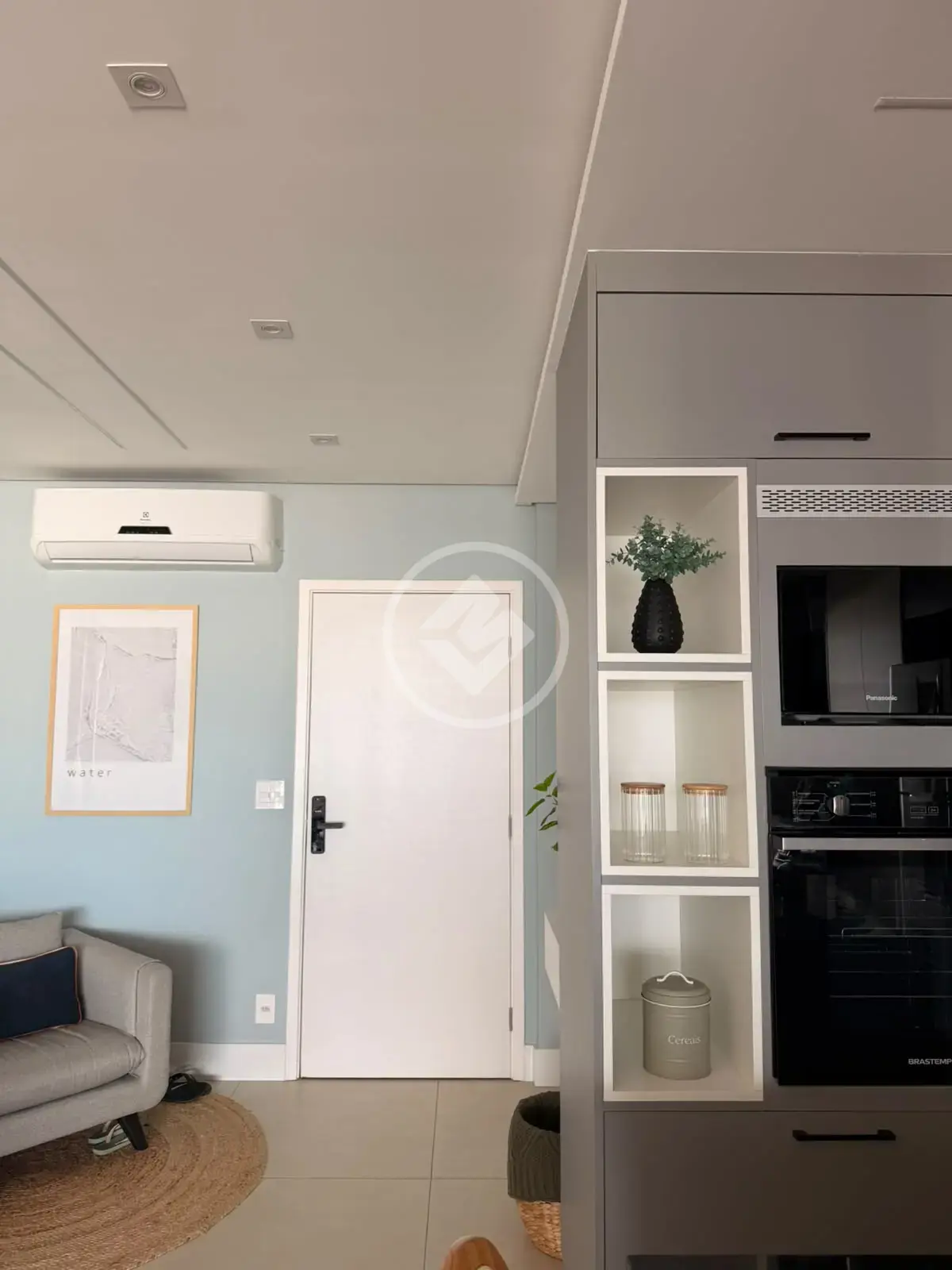 Imagem 4 - Apartamento em Aparecida, Santos - SP