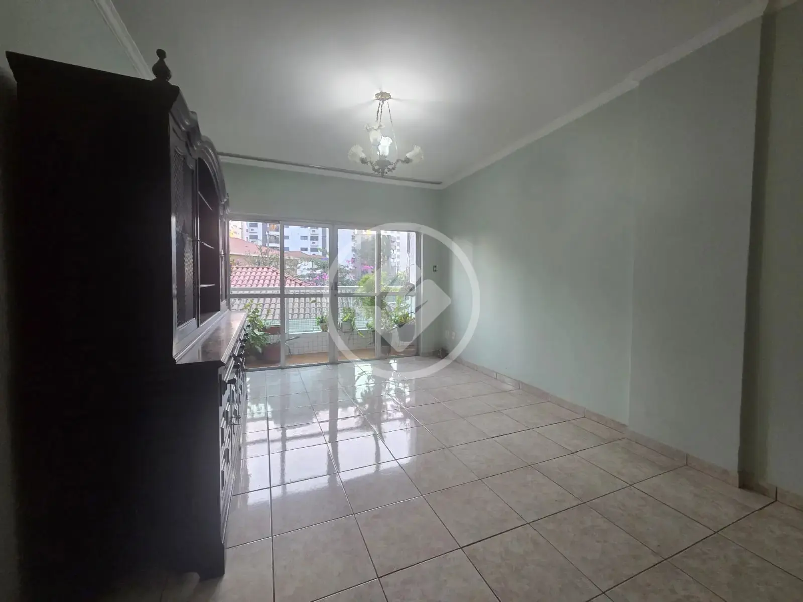 Imagem 1 - Apartamento em Ponta da Praia, Santos - SP