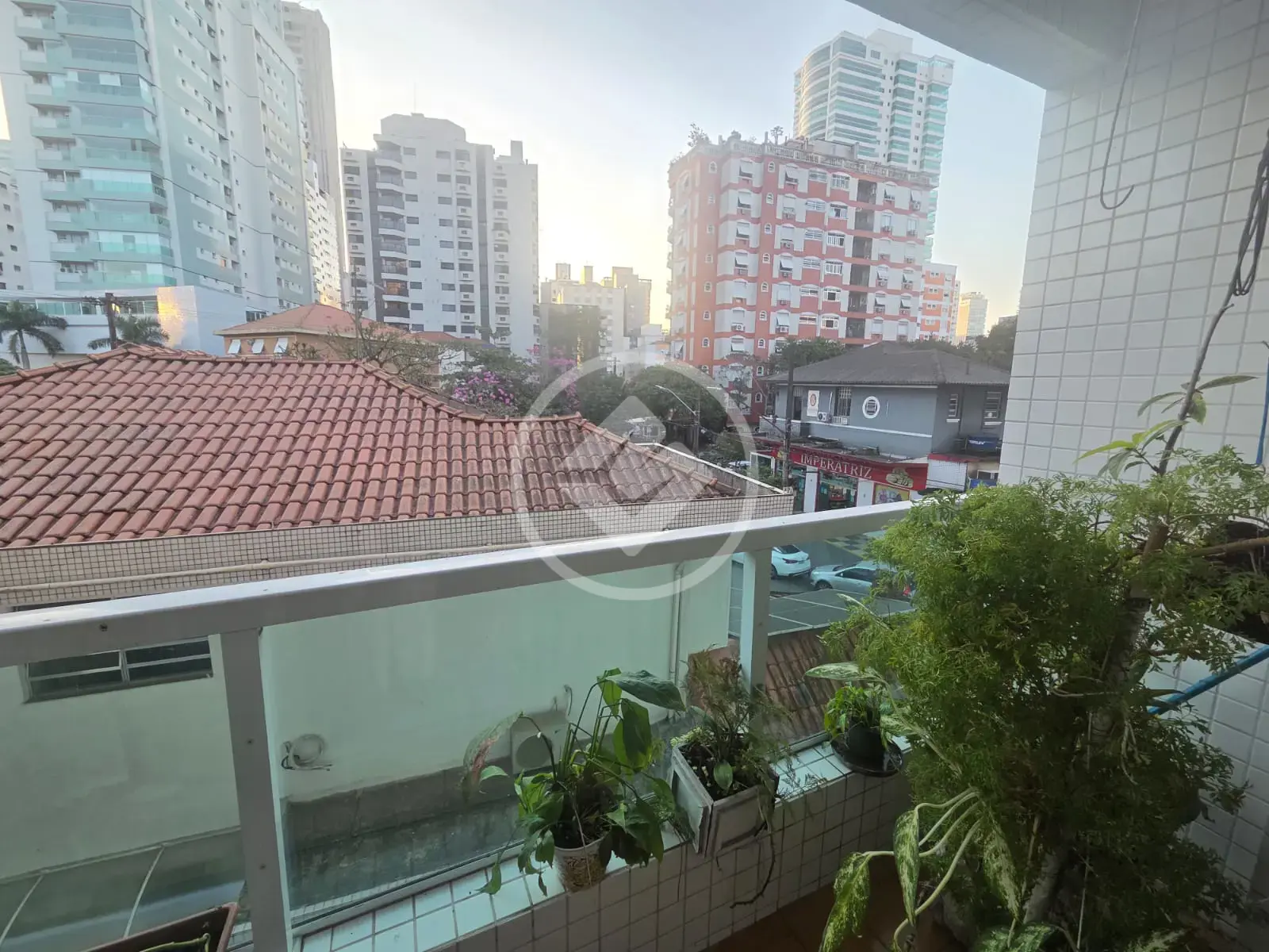 Imagem 3 - Apartamento em Ponta da Praia, Santos - SP