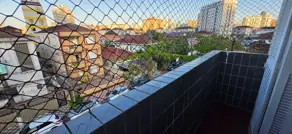 Apartamento Marapé, Santos - SP — foto 1