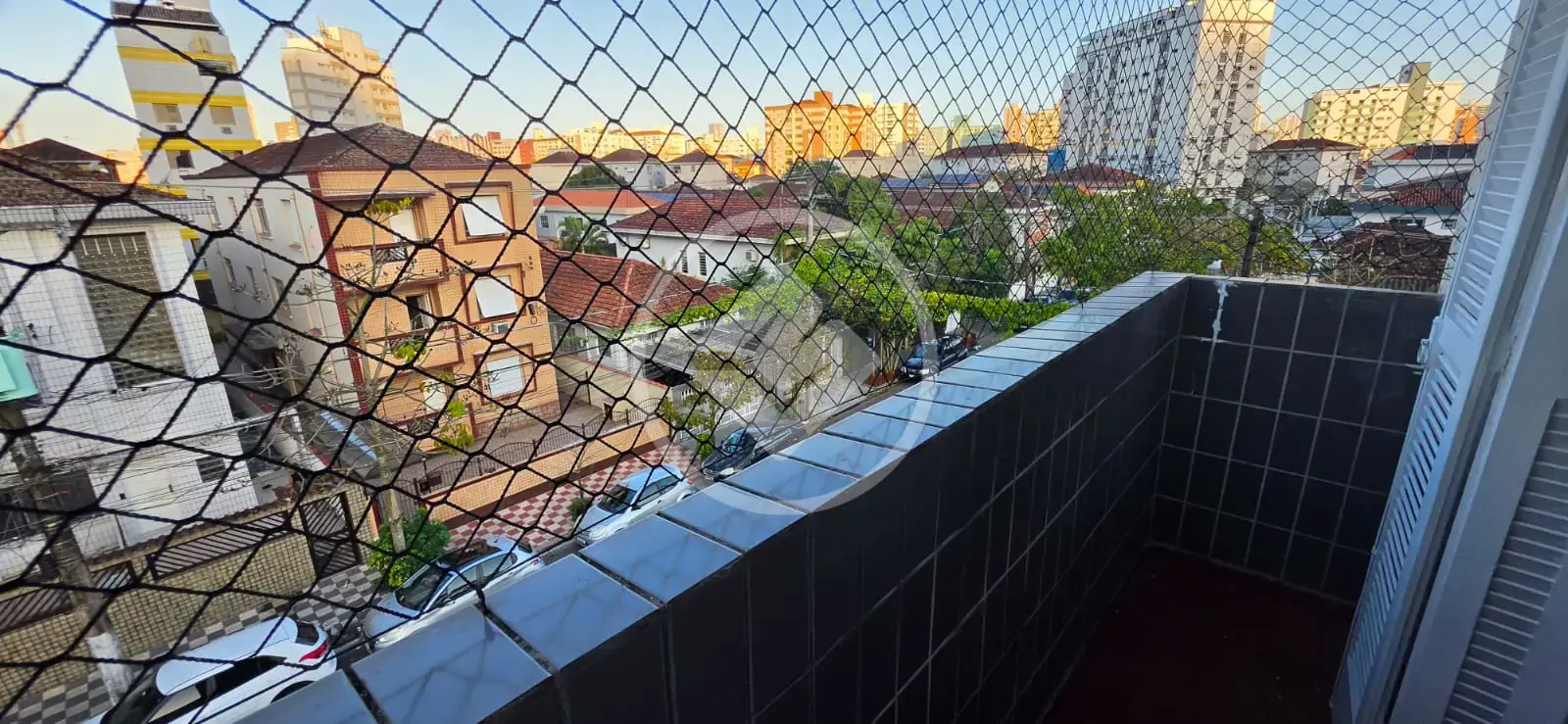 Imagem 1 - Apartamento em Marapé, Santos - SP