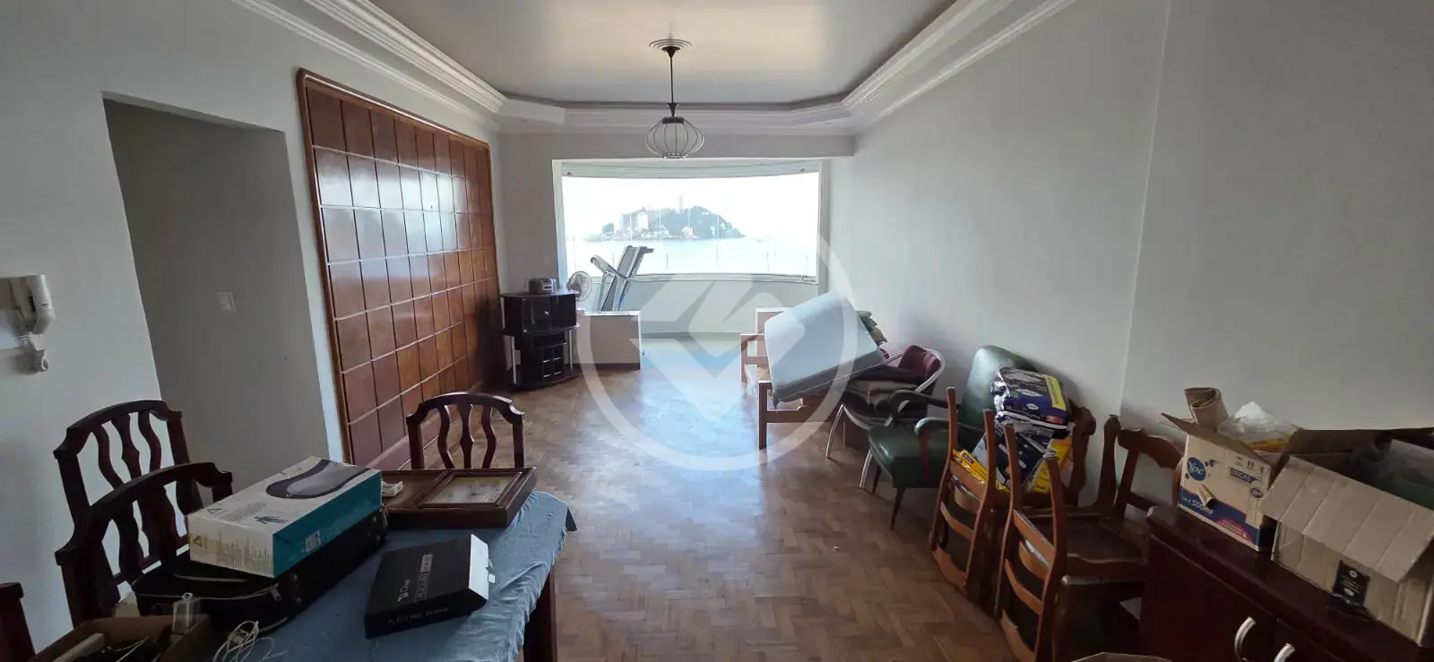 Imagem 1 - Apartamento em Centro, São Vicente - SP