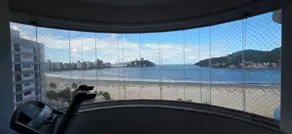 Apartamento Centro, São Vicente - SP — foto 1