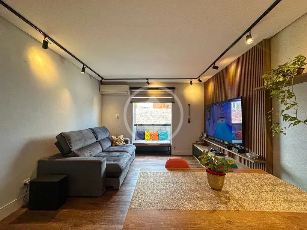 Imagem 1 - Apartamento em Embaré, Santos - SP