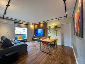 Apartamento Embaré, Santos - SP — foto 2