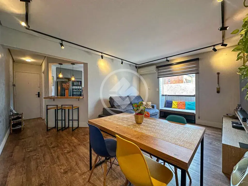 Imagem 6 - Apartamento em Embaré, Santos - SP