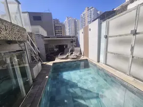 Imagem 3 - Cobertura em Ponta da Praia, Santos - SP