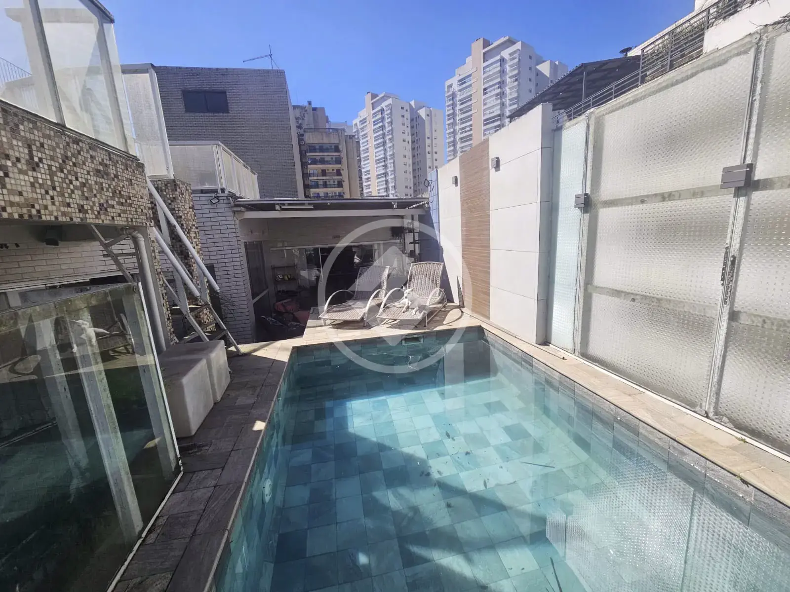 Imagem 3 - Cobertura em Ponta da Praia, Santos - SP