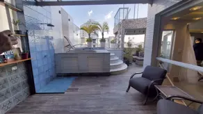 Imagem 6 - Cobertura em Ponta da Praia, Santos - SP