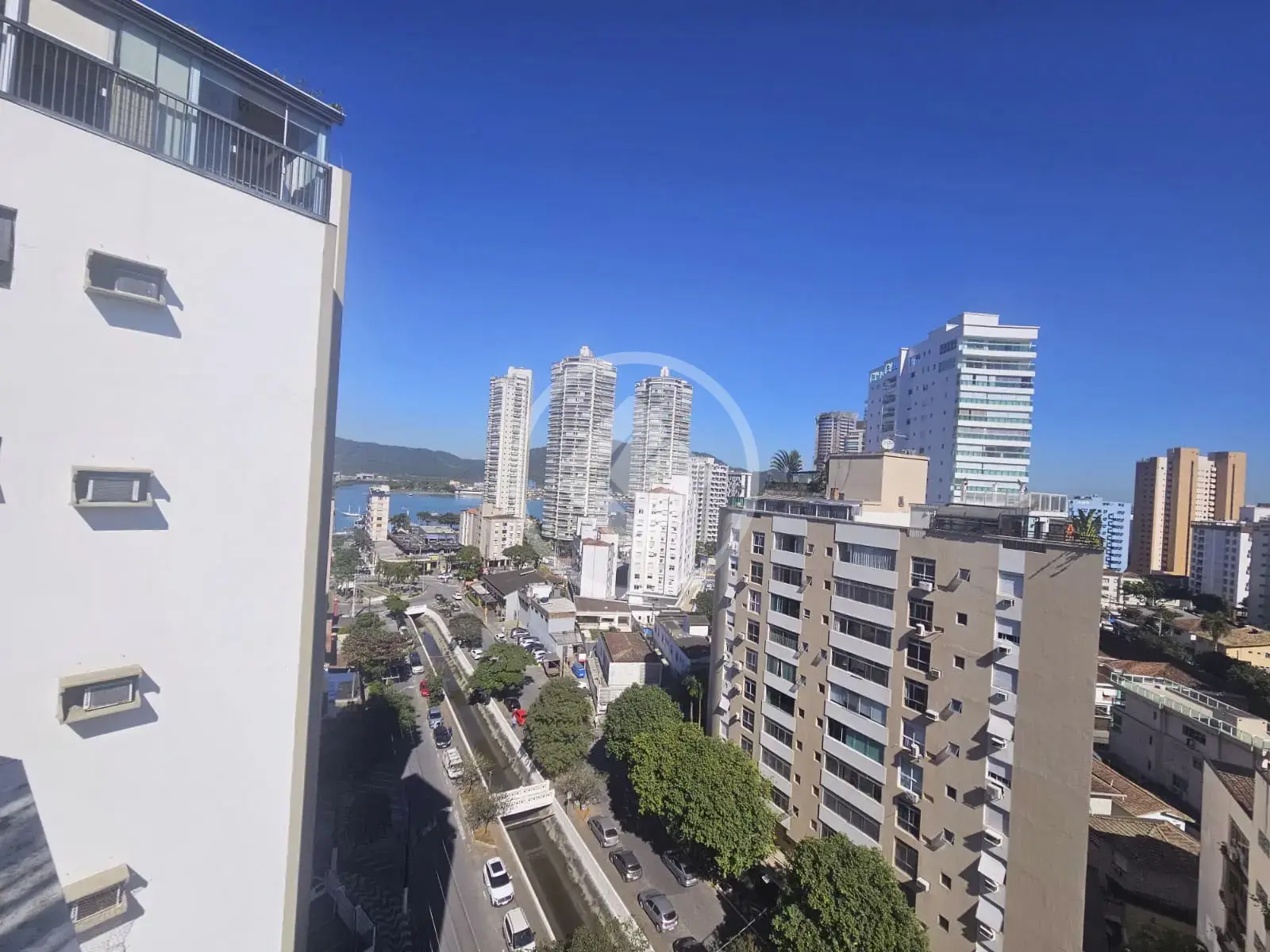 Imagem 2 - Cobertura em Ponta da Praia, Santos - SP