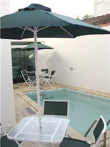 Imagem 2 - Casa em Ponta da Praia, Santos - SP
