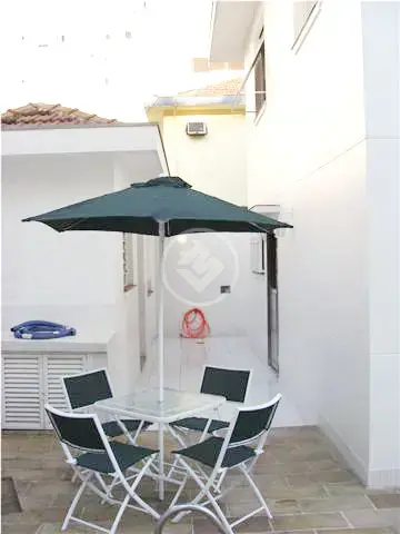 Imagem 3 - Casa em Ponta da Praia, Santos - SP