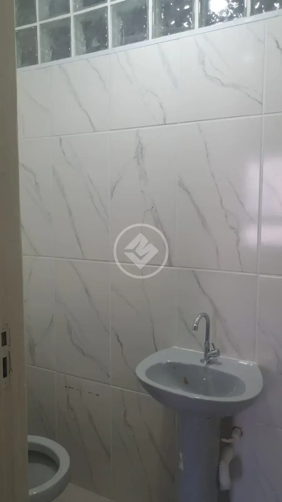 Image 19 - Sala Comercial em Encruzilhada, Santos - SP