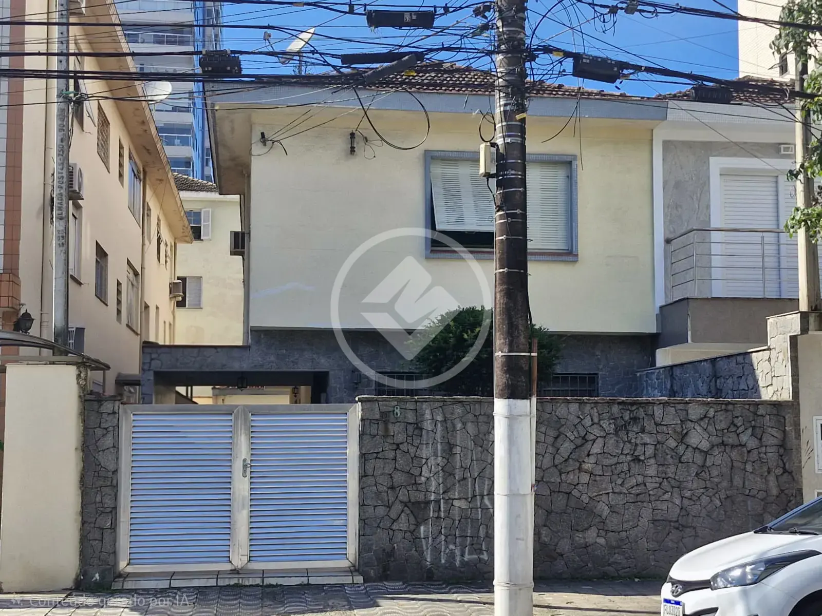 Imagem 1 - Casa em Aparecida, Santos - SP