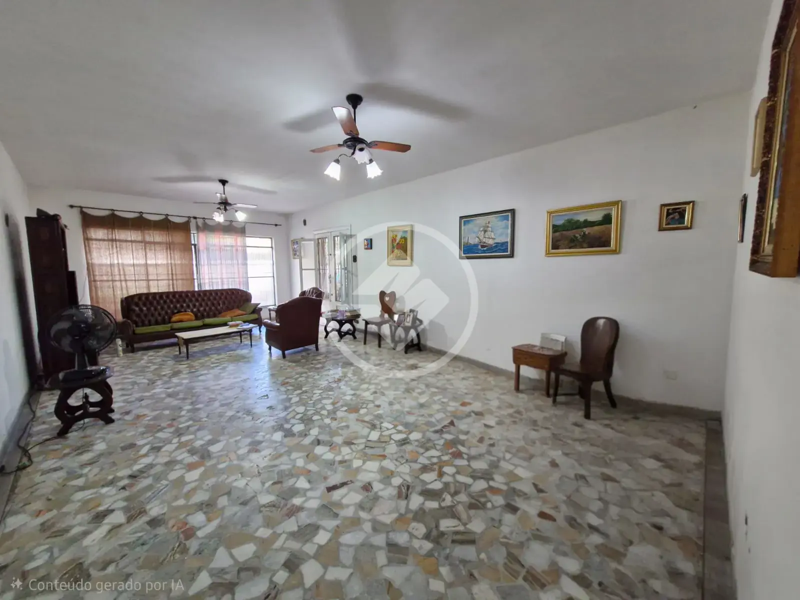 Imagem 1 - Casa em Aparecida, Santos - SP