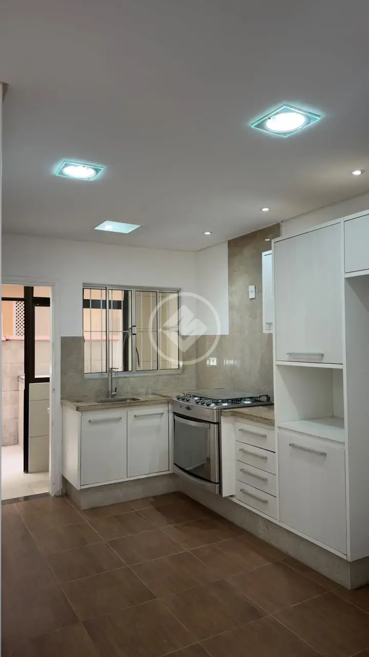 Imagem 1 - Apartamento em Vila Belmiro, Santos - SP