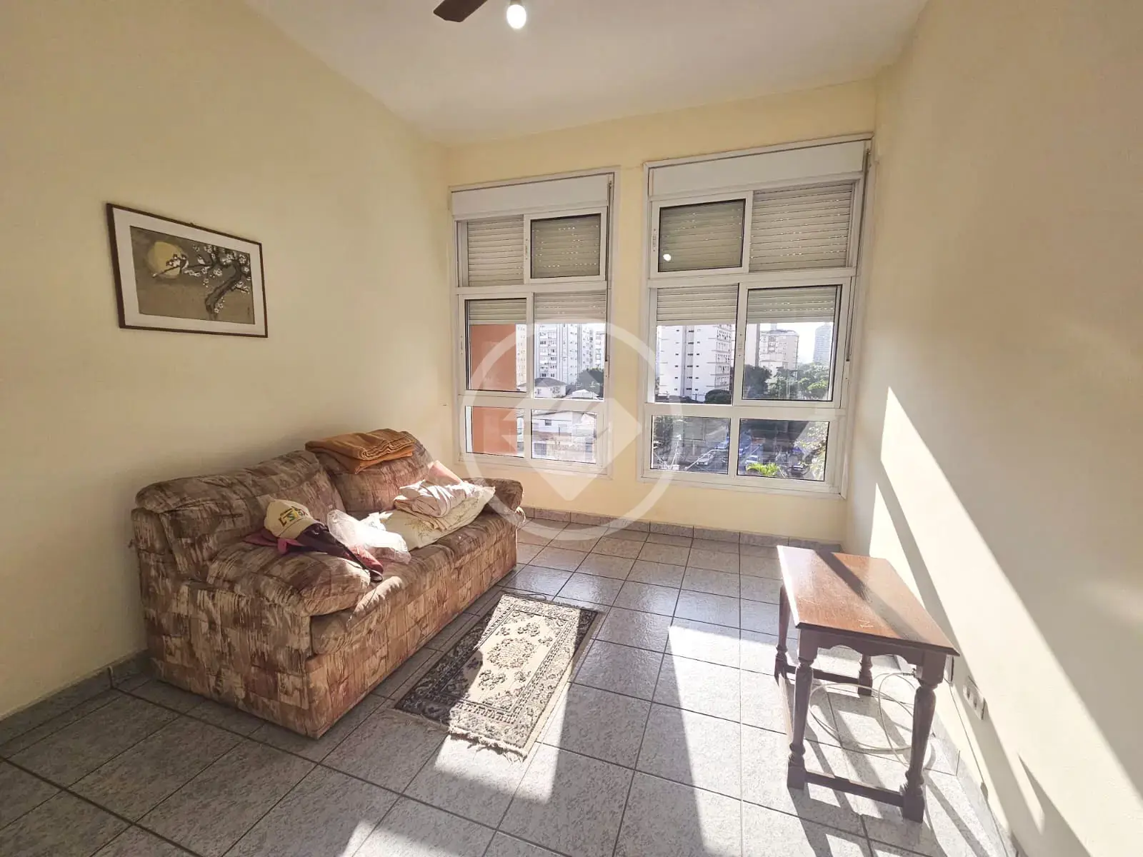 Imagem 1 - Apartamento em Aparecida, Santos - SP
