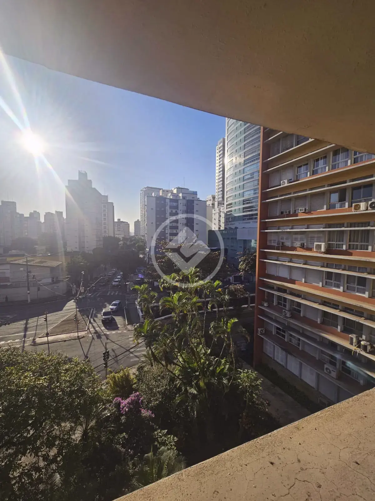 Imagem 1 - Apartamento em Aparecida, Santos - SP