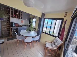 Imagem 4 - Apartamento em Ponta da Praia, Santos - SP