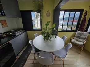Imagem 5 - Apartamento em Ponta da Praia, Santos - SP
