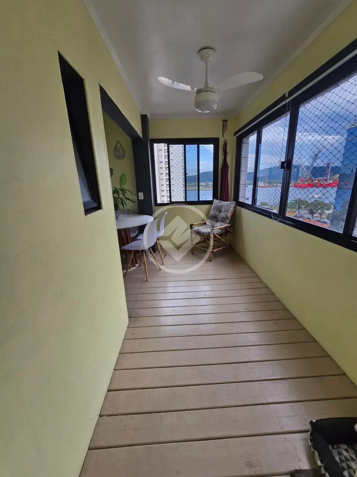 Imagem 6 - Apartamento em Ponta da Praia, Santos - SP
