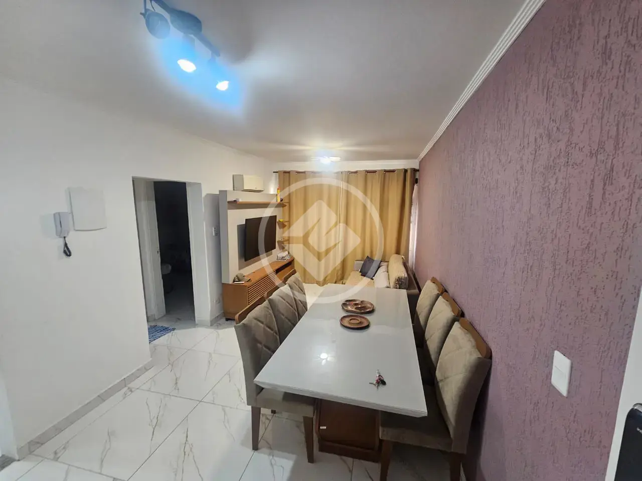 Imagem 3 - Apartamento em José Menino, Santos - SP