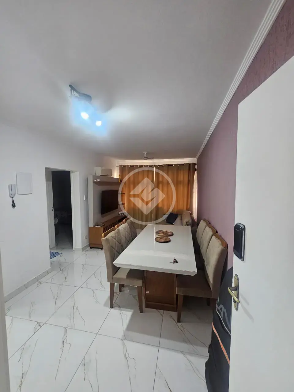 Imagem 4 - Apartamento em José Menino, Santos - SP