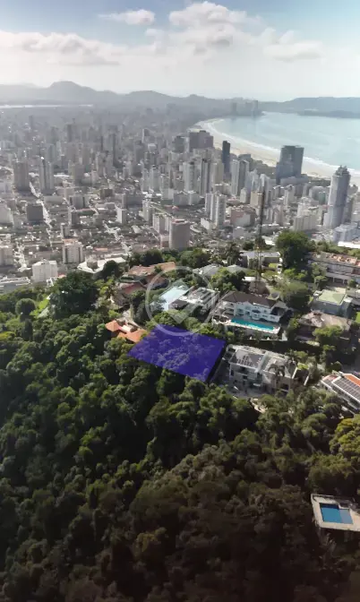 Imagem 1 - Terreno Condomínio em Marapé, Santos - SP