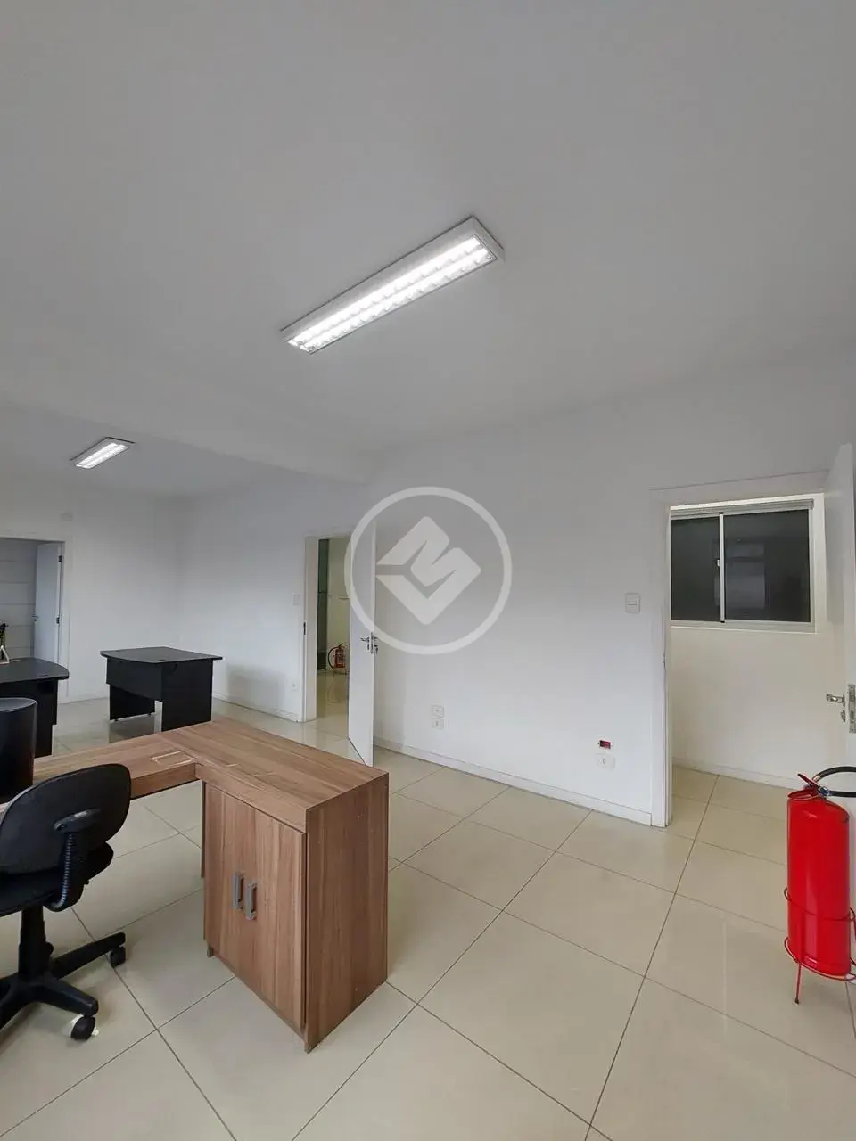 Image 21 - Sala Comercial em Centro, Santos - SP