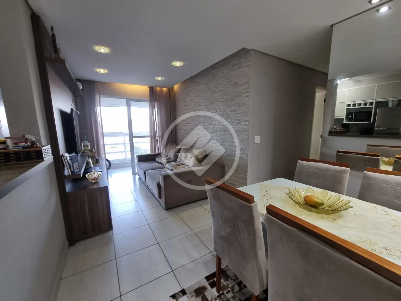 Imagem 2 - Apartamento em Vila Belmiro, Santos - SP